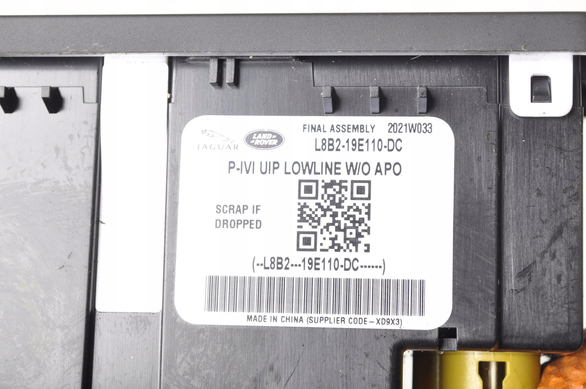 LAND ROVER DISCOVERY V L462 INPUT USB SOCKET 20R