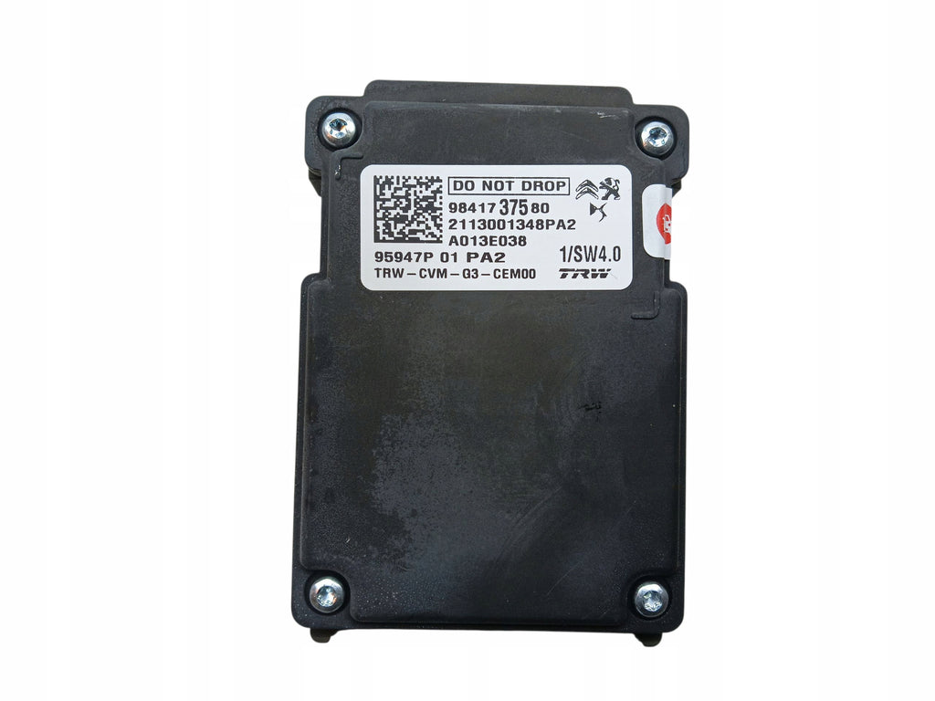 LANE ASSIST CAMERA CITROEN C4 III (2020-2024) 9841737580