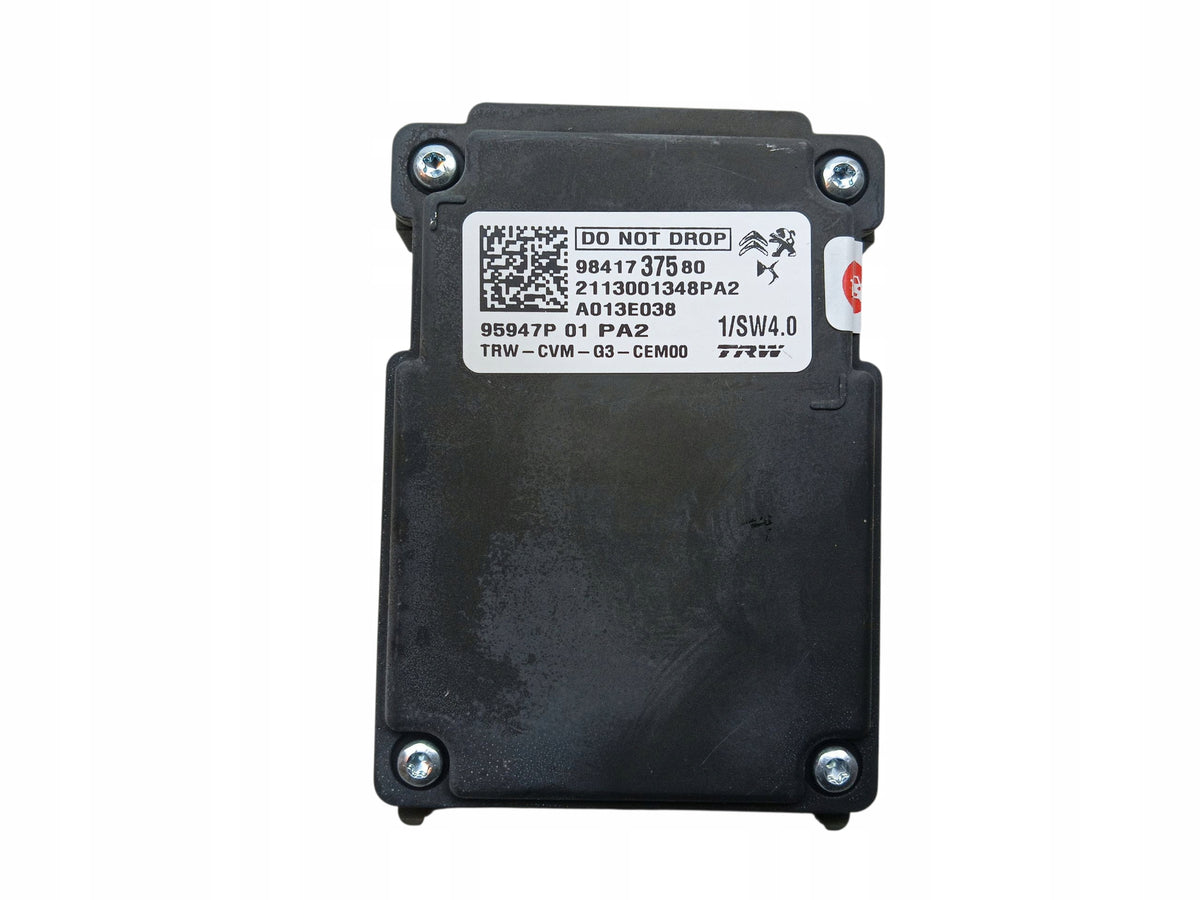 LANE ASSIST CAMERA CITROEN C4 III (2020-2024) 9841737580