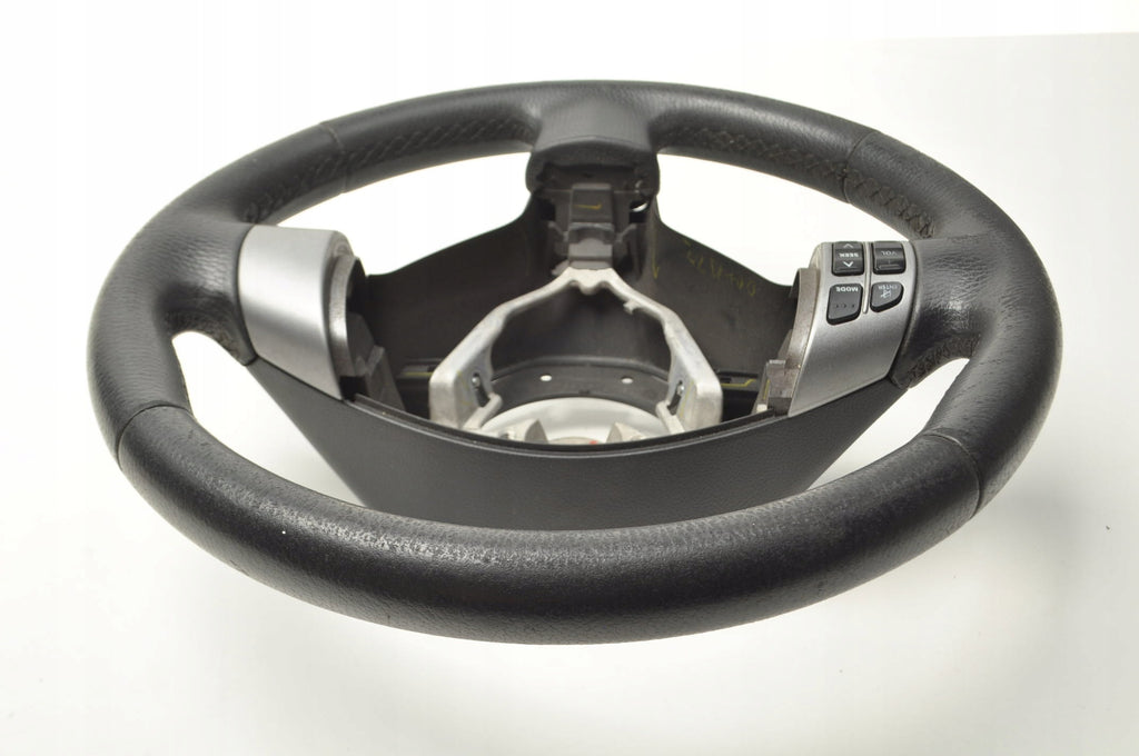 LEATHER STEERING WHEEL FIAT SEDICI 0S131-05610
