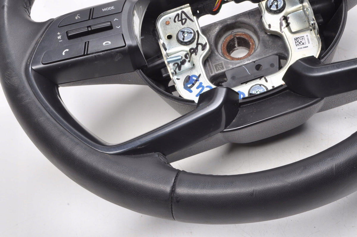 LEATHER STEERING WHEEL HYUNDAI BAYON 56100Q0DB0NNB