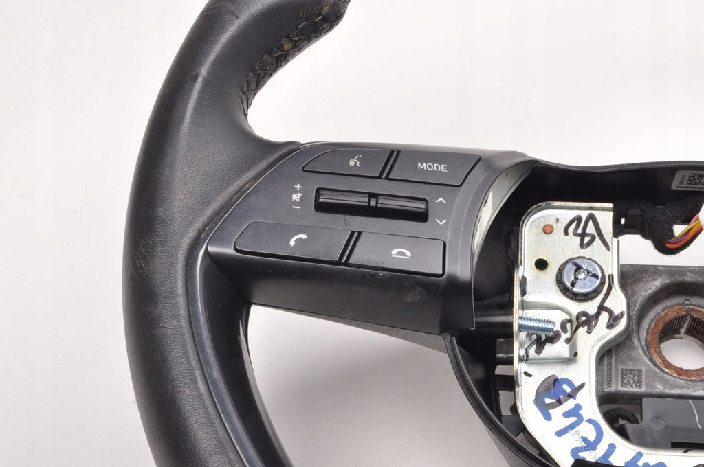 LEATHER STEERING WHEEL HYUNDAI BAYON 56100Q0DB0NNB