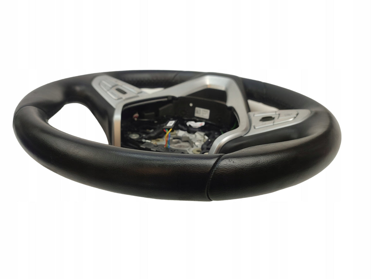 LEATHER STEERING WHEEL MULTIFUNCTIONALITY BMW 7 G11 G12 G30 G31 G32