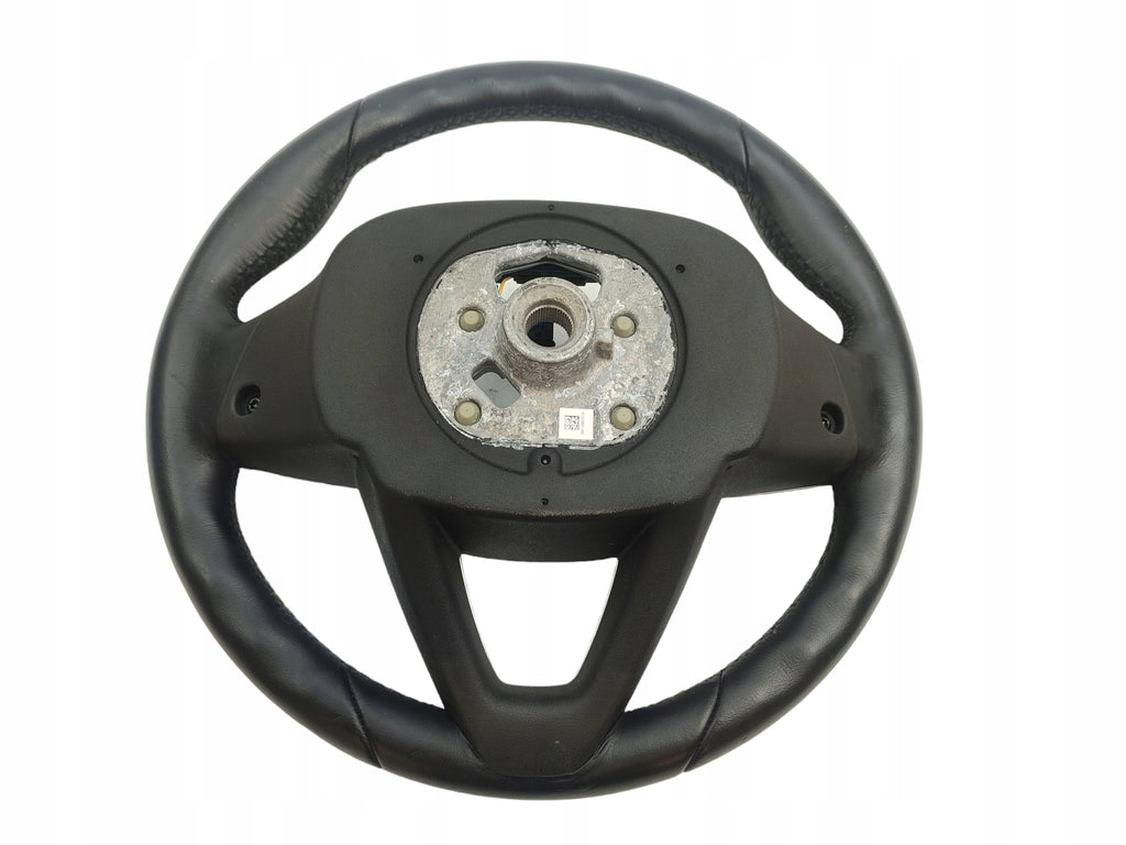 LEATHER STEERING WHEEL MULTIFUNCTIONALITY BMW 7 G11 G12 G30 G31 G32