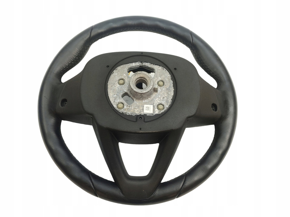 LEATHER STEERING WHEEL MULTIFUNCTIONALITY BMW 7 G11 G12 G30 G31 G32