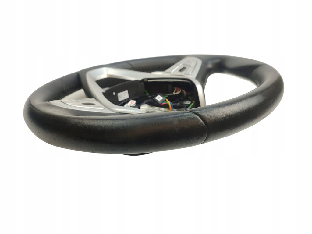 LEATHER STEERING WHEEL MULTIFUNCTIONALITY BMW 7 G11 G12 G30 G31 G32