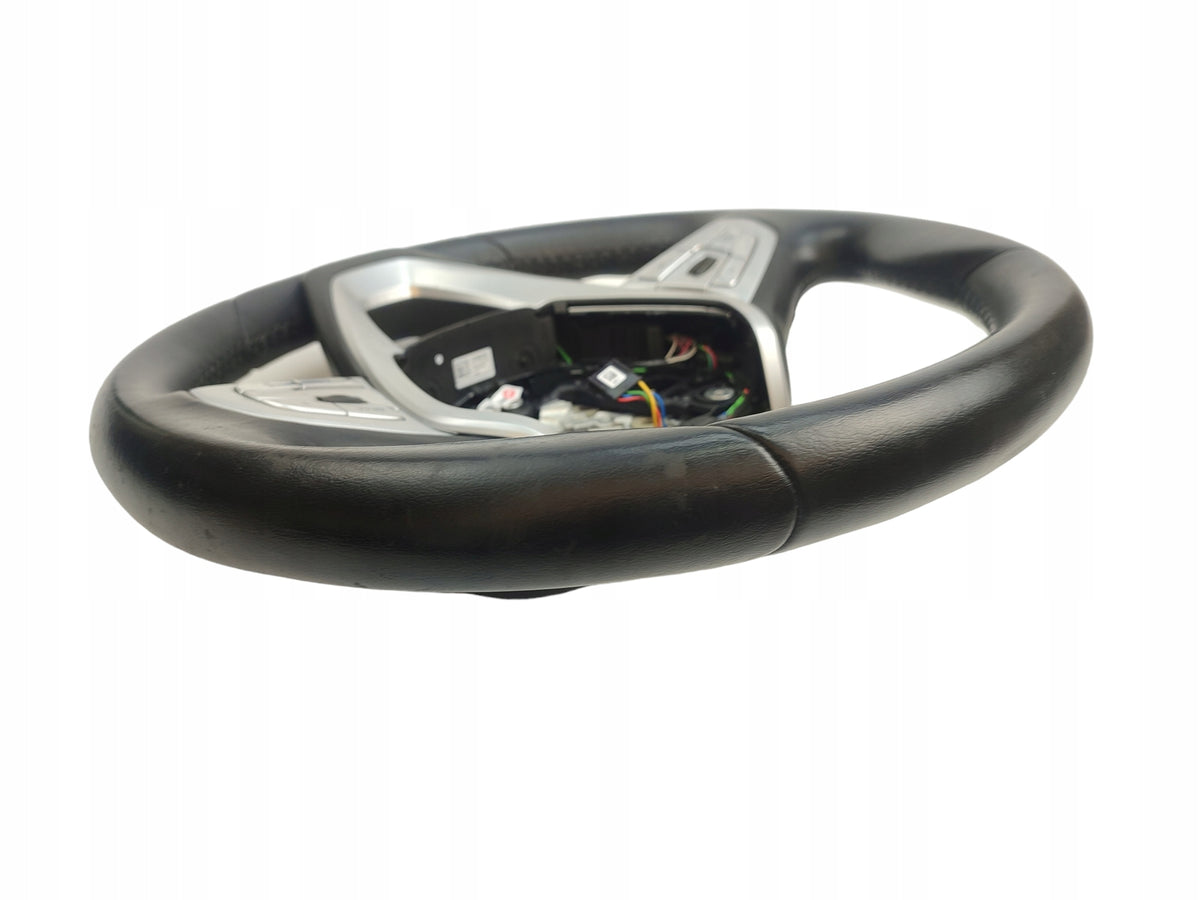 LEATHER STEERING WHEEL MULTIFUNCTIONALITY BMW 7 G11 G12 G30 G31 G32