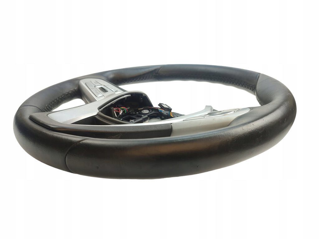LEATHER STEERING WHEEL MULTIFUNCTIONALITY BMW 7 G11 G12 G30 G31 G32