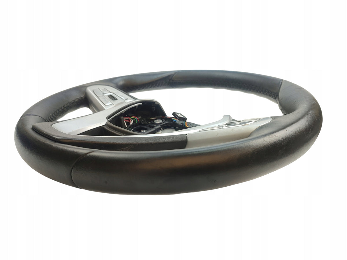 LEATHER STEERING WHEEL MULTIFUNCTIONALITY BMW 7 G11 G12 G30 G31 G32