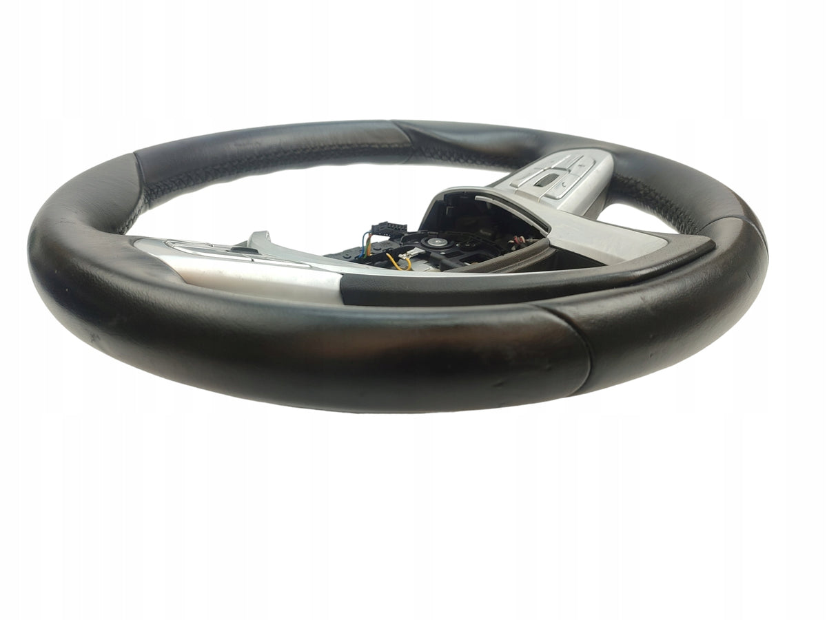 LEATHER STEERING WHEEL MULTIFUNCTIONALITY BMW 7 G11 G12 G30 G31 G32