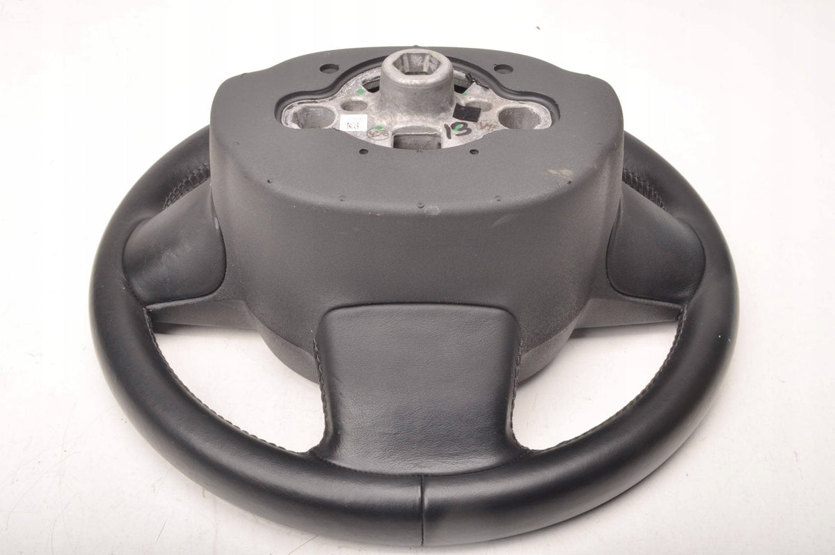 LEATHER STEERING WHEEL VOLVO V60 II S60 III XC60 XC90 V90 S90 31407817