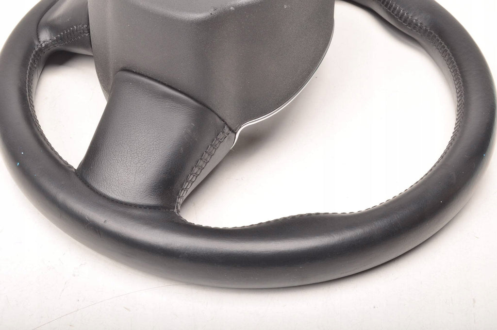 LEATHER STEERING WHEEL VOLVO V60 II S60 III XC60 XC90 V90 S90 31407817