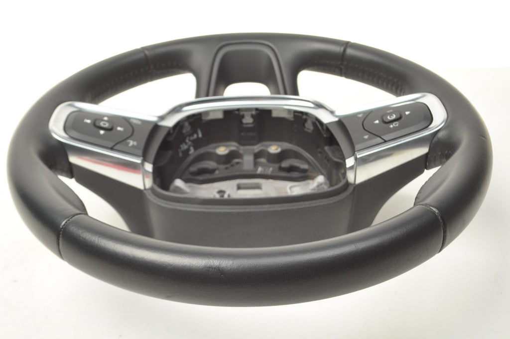 LEATHER STEERING WHEEL VOLVO XC40 32227629