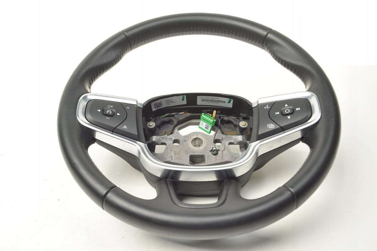 LEATHER STEERING WHEEL VOLVO XC40 32227629