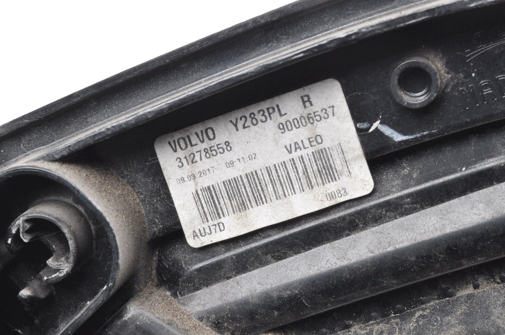 LED LAMP RIGHT DAYTIME RUNNING LAMP VOLVO S60 II V60 31278558