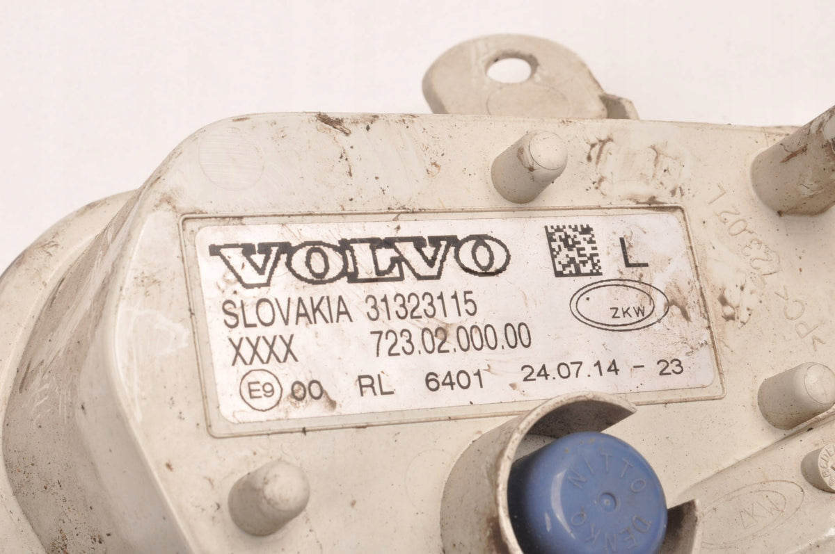 LED LAMP VOLVO V40 II 31323115 LEFT