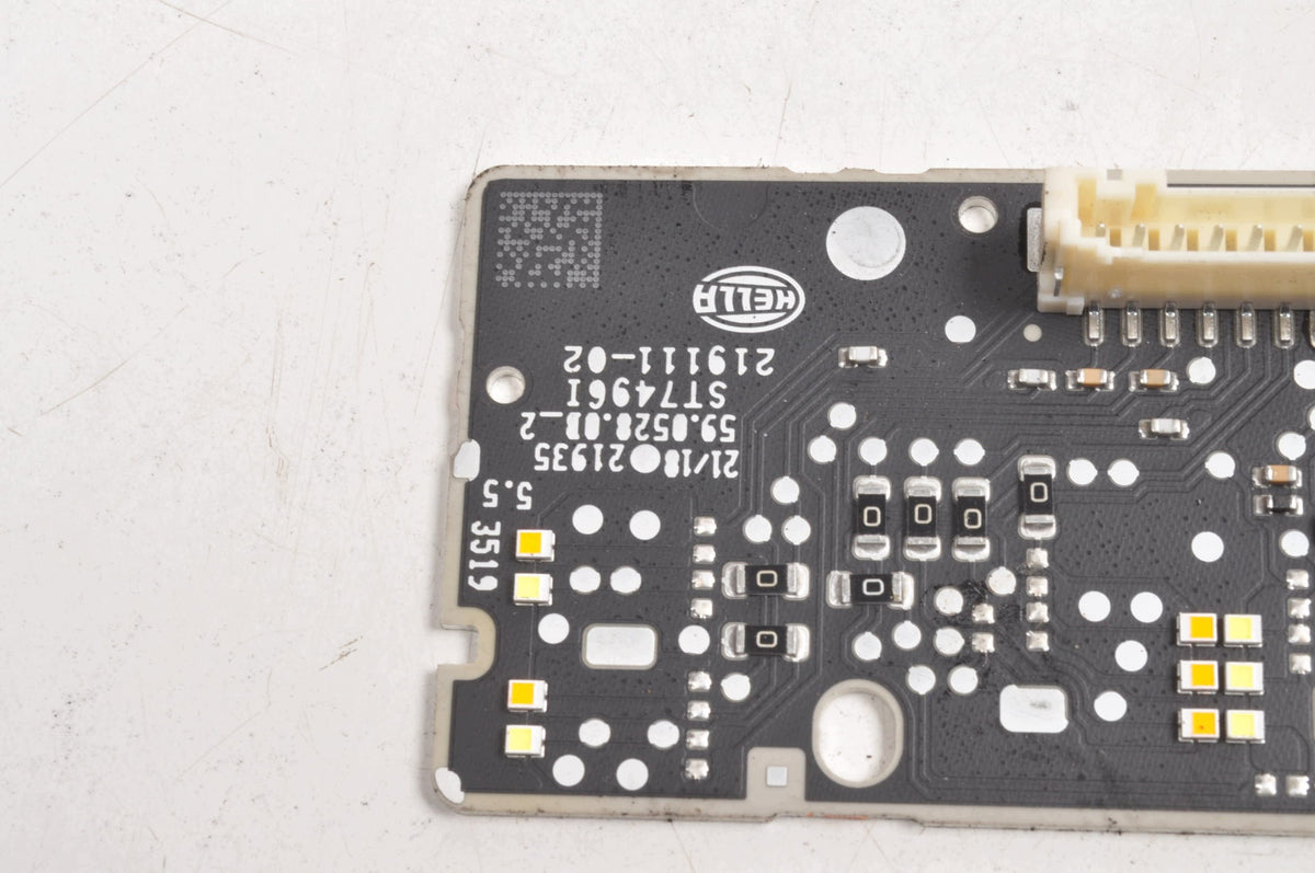 LED MODULE VOLVO S60 III V60 II XC60 219111-02 ST7496I RIGHT