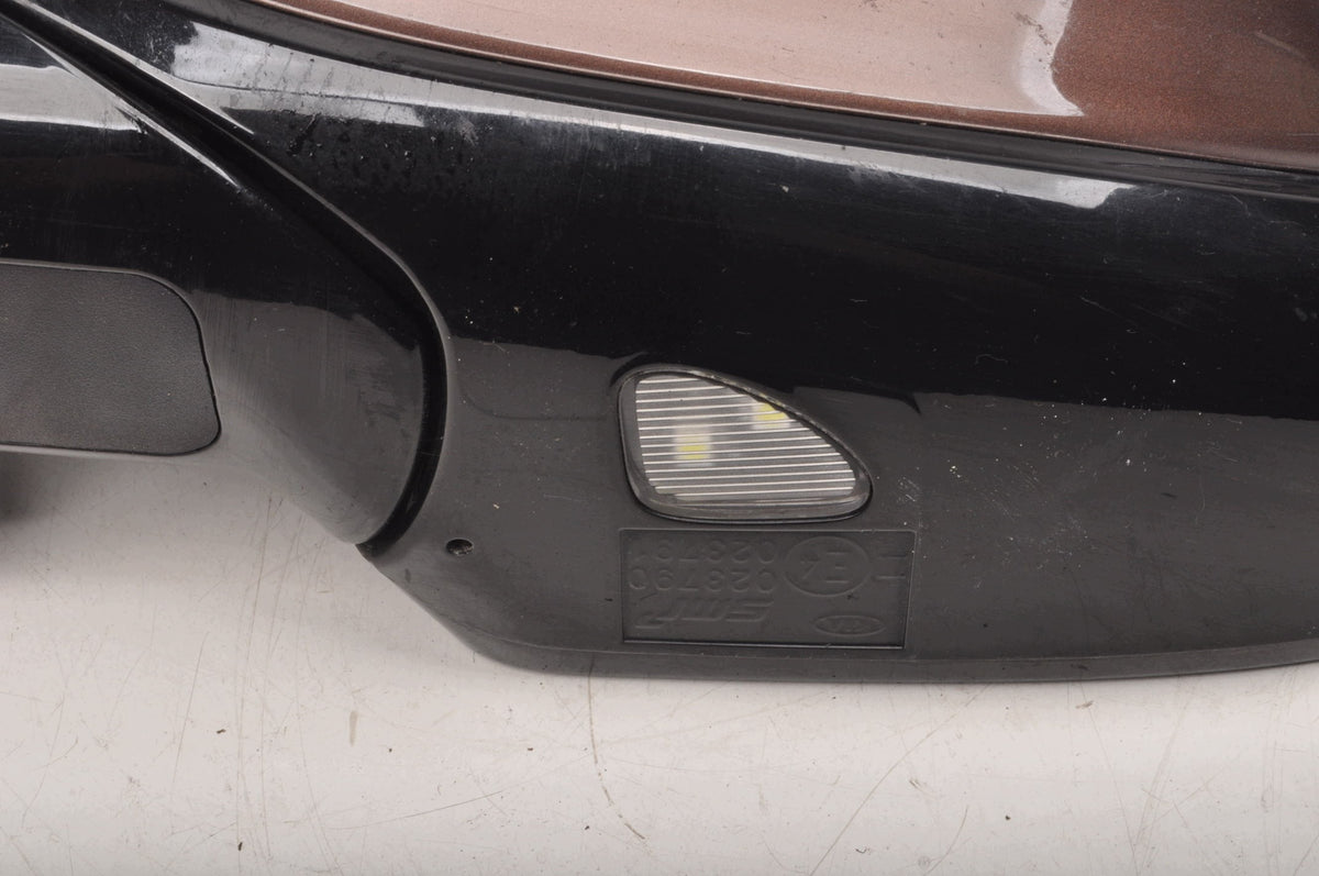 LEFT ELECTRIC MIRROR KIA CEED II 10 PIN EUROPA J5