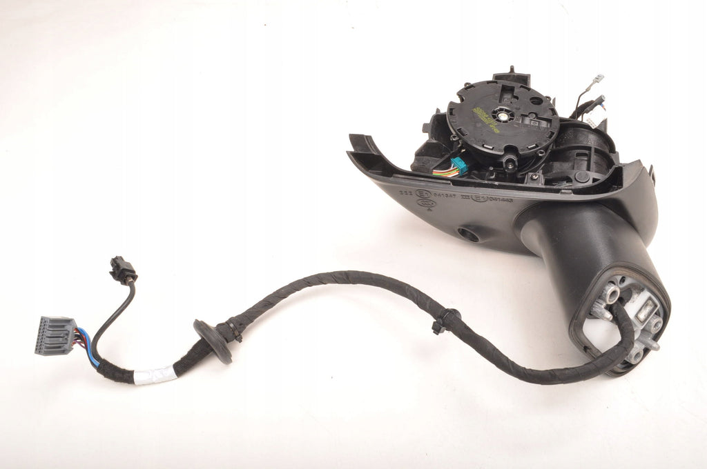LEFT ELECTRIC MIRROR P1 VOLVO XC60 II 14 PIN+ PLUG