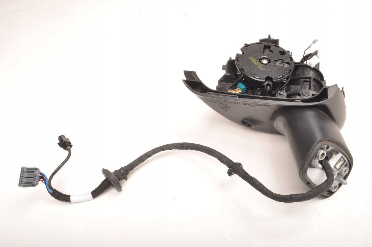 LEFT ELECTRIC MIRROR P1 VOLVO XC60 II 14 PIN+ PLUG
