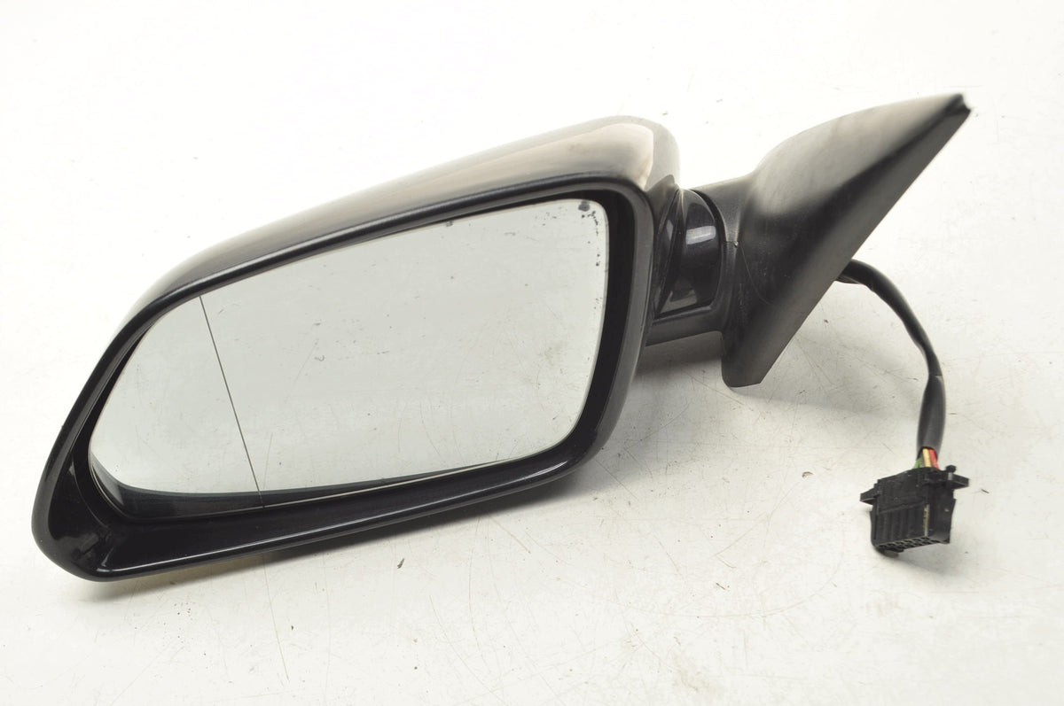 LEFT ELECTRIC MIRROR SKODA OCTAVIA II 7PIN 8KABLI EUROPA