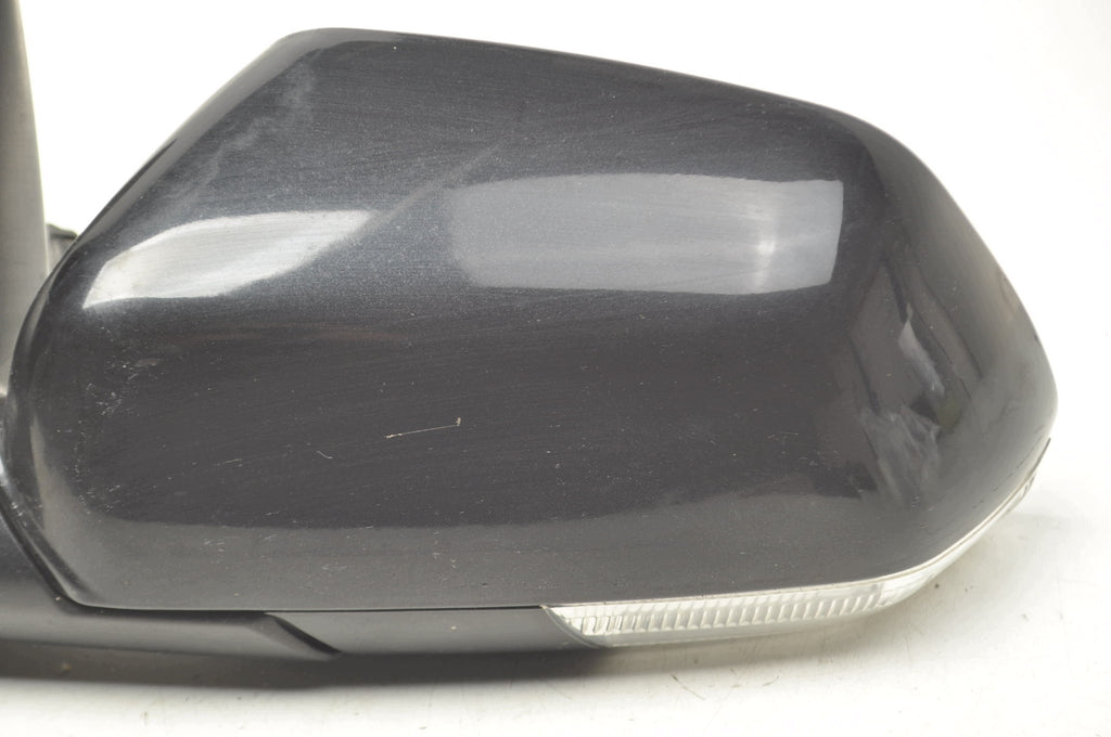 LEFT ELECTRIC MIRROR SKODA OCTAVIA II 7PIN 8KABLI EUROPA