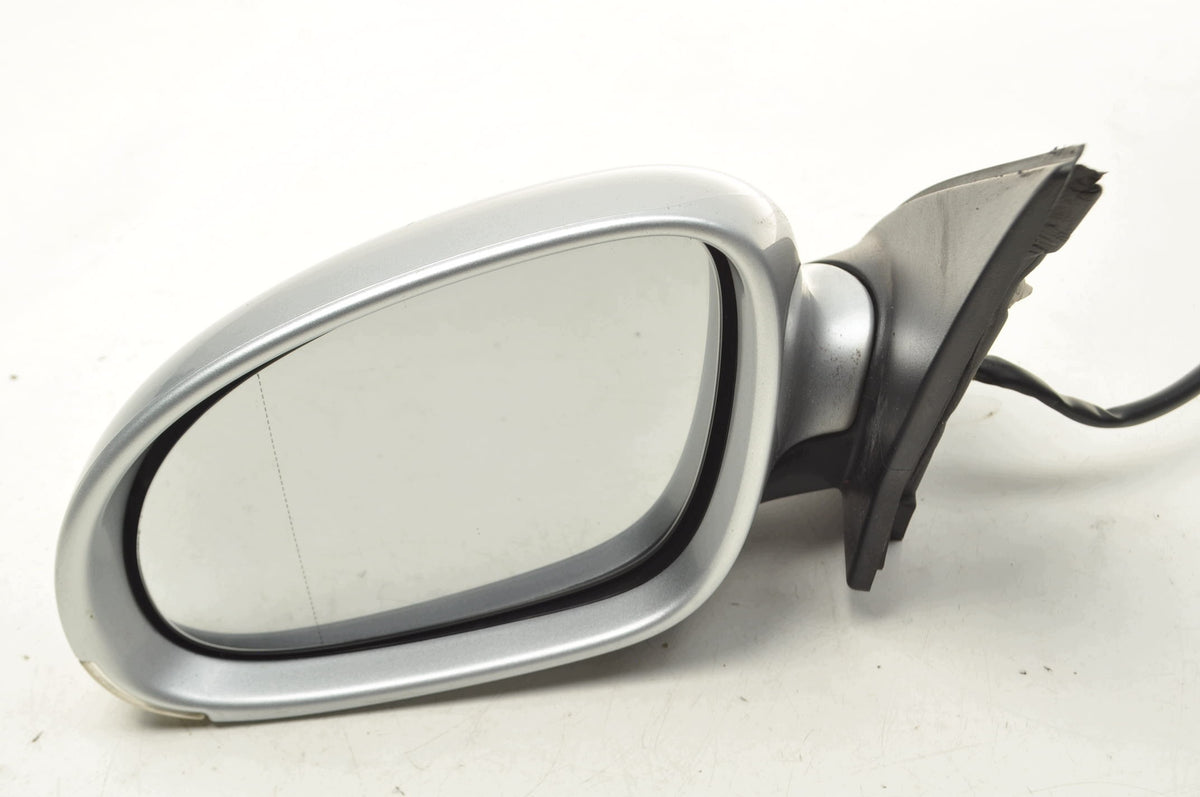 LEFT ELECTRIC MIRROR VOLKSWAGEN JETTA 6KABLI LA7W EUROPE