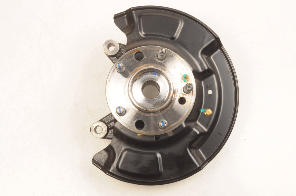 LEFT FRONT CROSSOVER BAIC BEIJING 3 X35 A00041362 26R LIFT