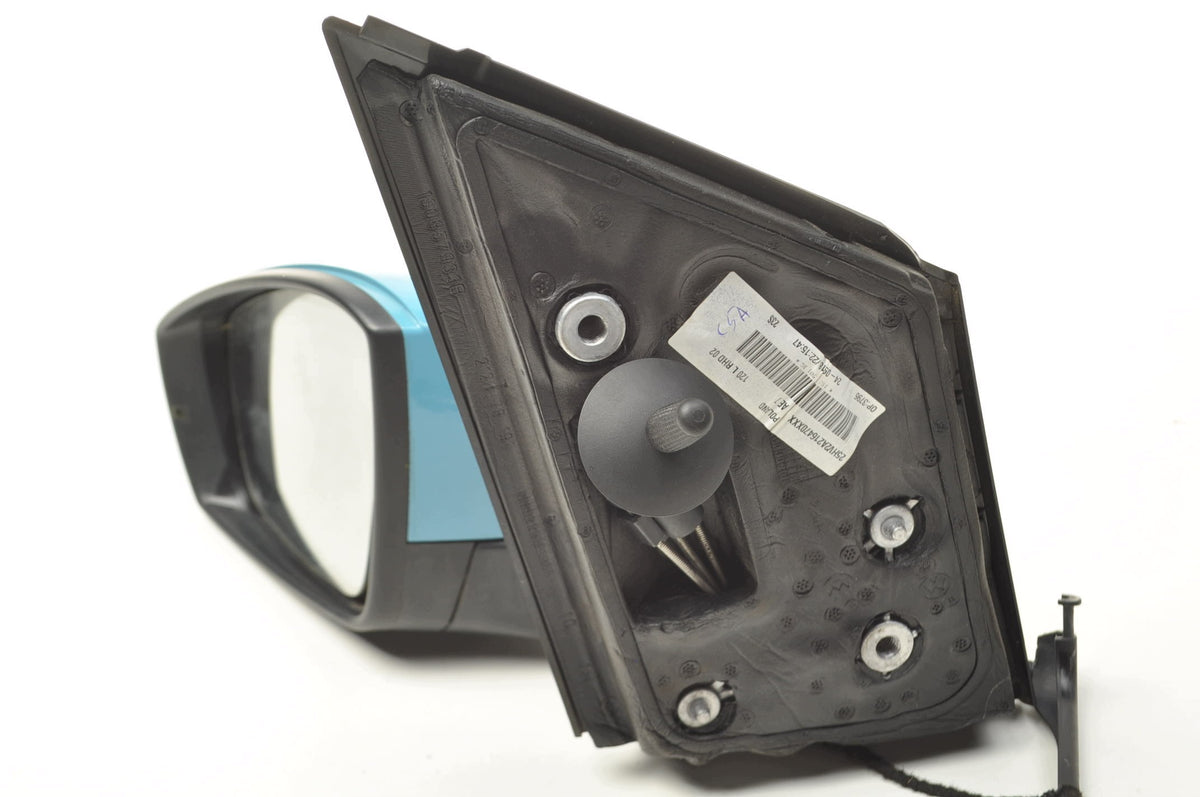 LEFT HAND MIRROR LC5A 2PIN VOLKSWAGEN UP LIFT