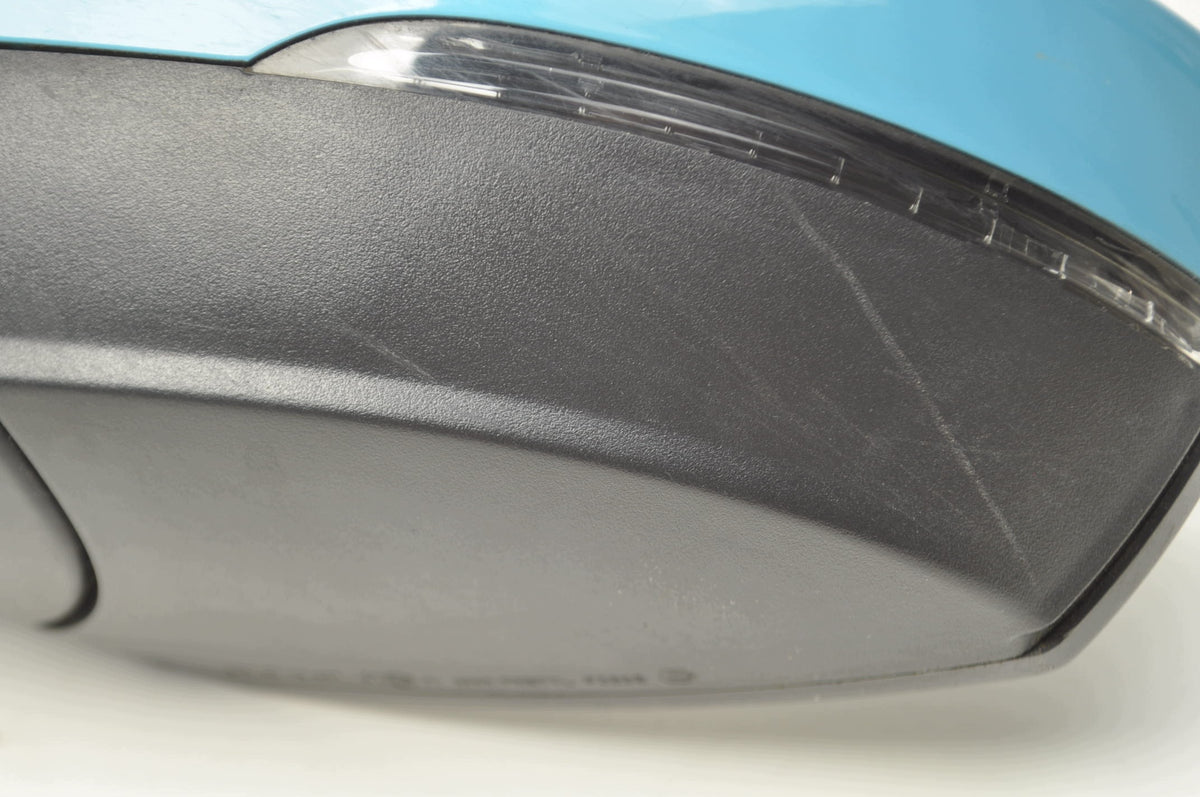 LEFT HAND MIRROR LC5A 2PIN VOLKSWAGEN UP LIFT