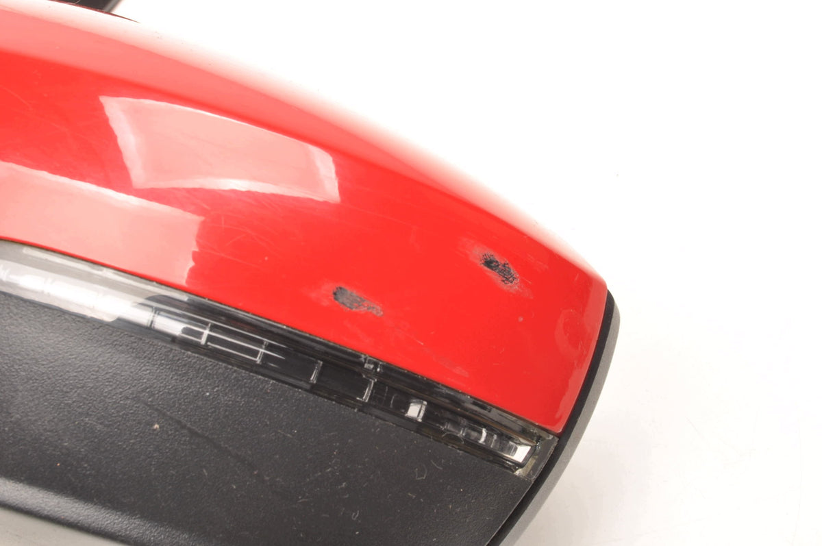 LEFT HAND MIRROR VOLKSWAGEN UP 2 PIN LC9X LIFT