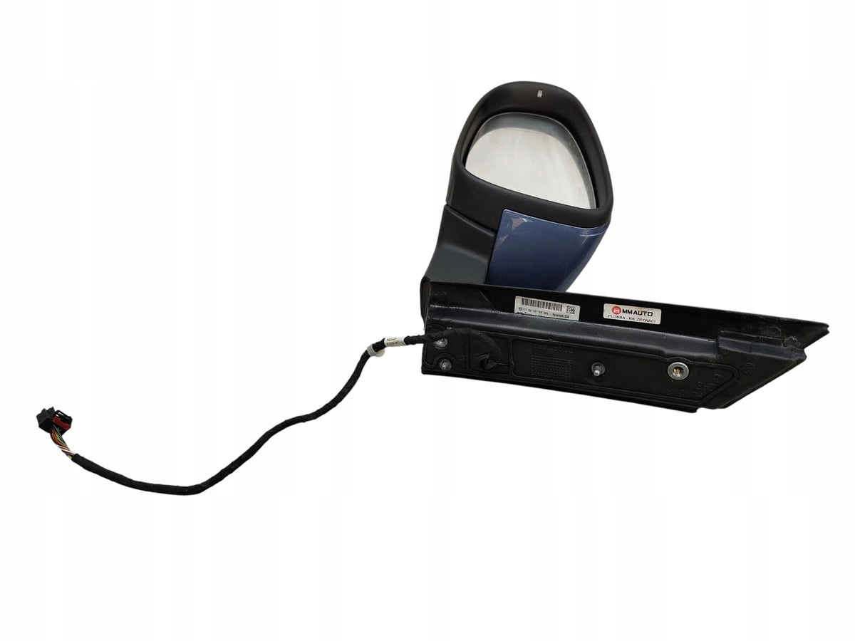 LEFT MIRROR 11 PIN FOLDING VW TOURAN AND 1T LIFT LAK: LR5T (10-15) EU