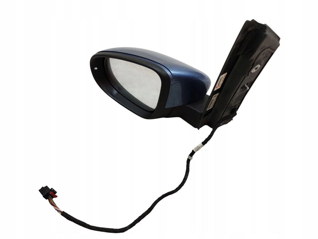 LEFT MIRROR 11 PIN FOLDING VW TOURAN AND 1T LIFT LAK: LR5T (10-15) EU