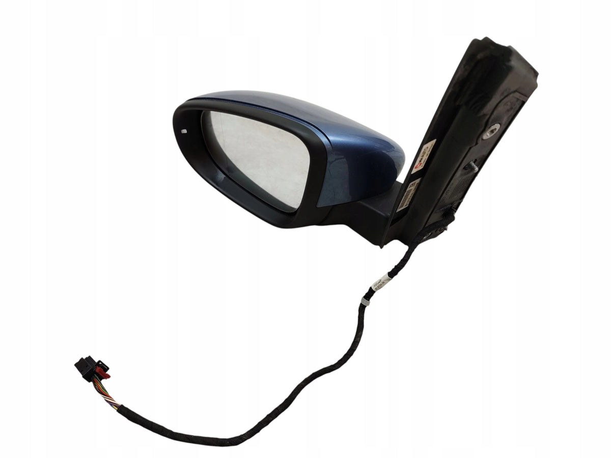 LEFT MIRROR 11 PIN FOLDING VW TOURAN AND 1T LIFT LAK: LR5T (10-15) EU