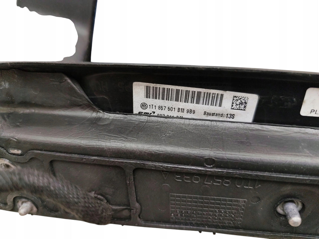 LEFT MIRROR 11 PIN FOLDING VW TOURAN AND 1T LIFT LAK: LR5T (10-15) EU