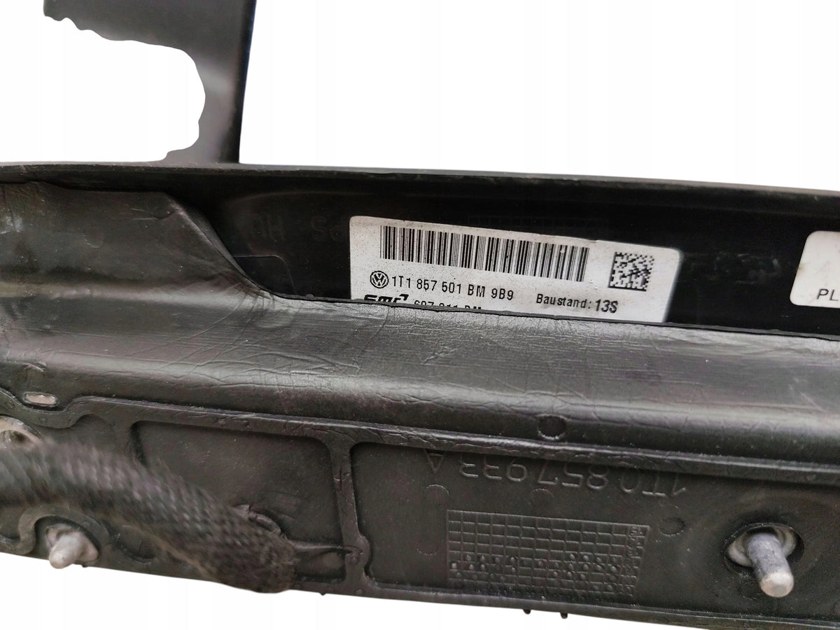 LEFT MIRROR 11 PIN FOLDING VW TOURAN AND 1T LIFT LAK: LR5T (10-15) EU