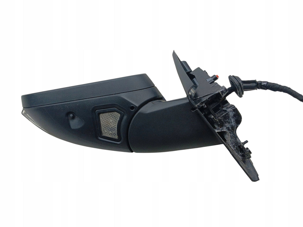 LEFT MIRROR 15 PIN VOLVO V60 I LIFT LAK: 498-46 (13-18) 31352146 UK