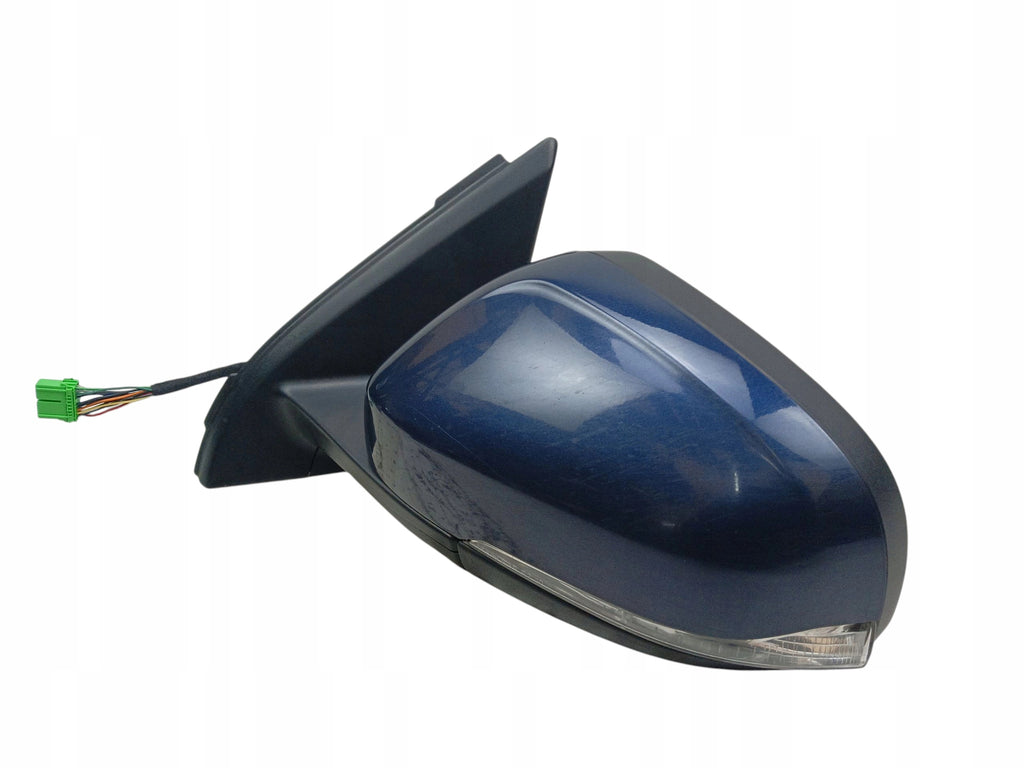 LEFT MIRROR 15 PIN VOLVO V60 I LIFT LAK: 498-46 (13-18) 31352146 UK