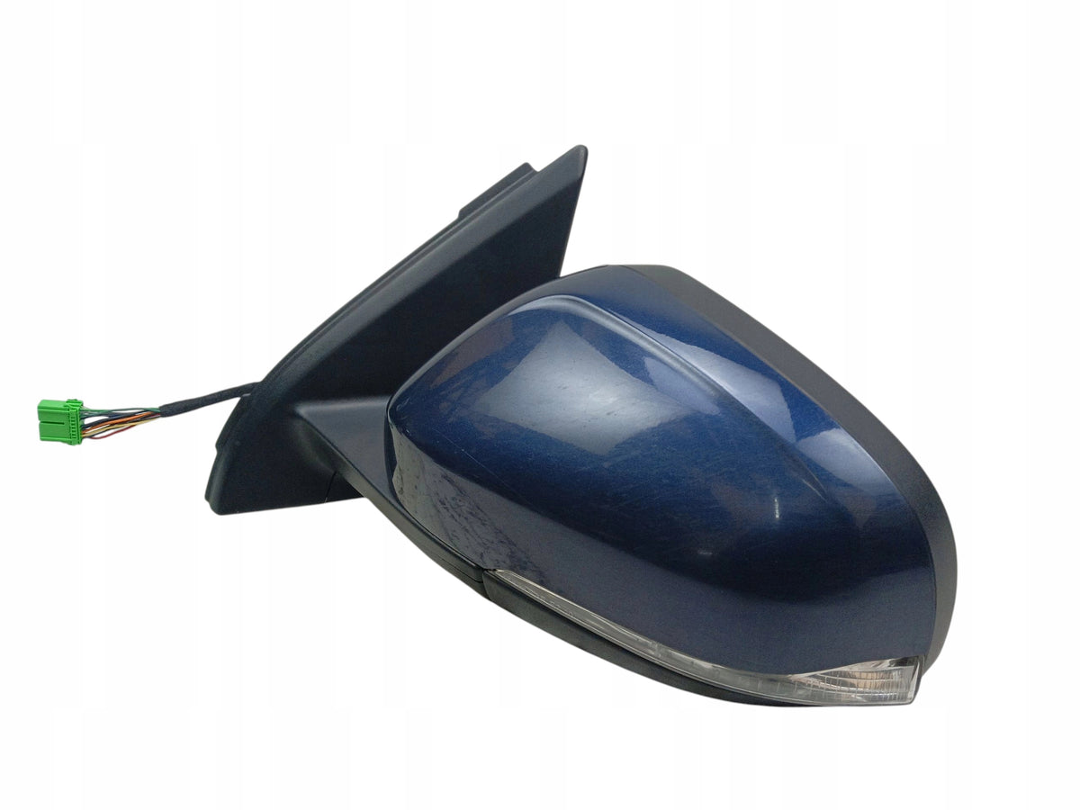 LEFT MIRROR 15 PIN VOLVO V60 I LIFT LAK: 498-46 (13-18) 31352146 UK