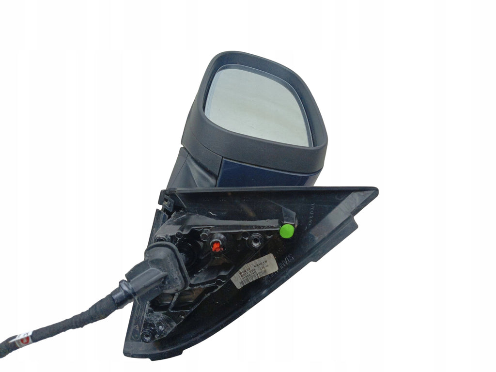 LEFT MIRROR 15 PIN VOLVO V60 I LIFT LAK: 498-46 (13-18) 31352146 UK