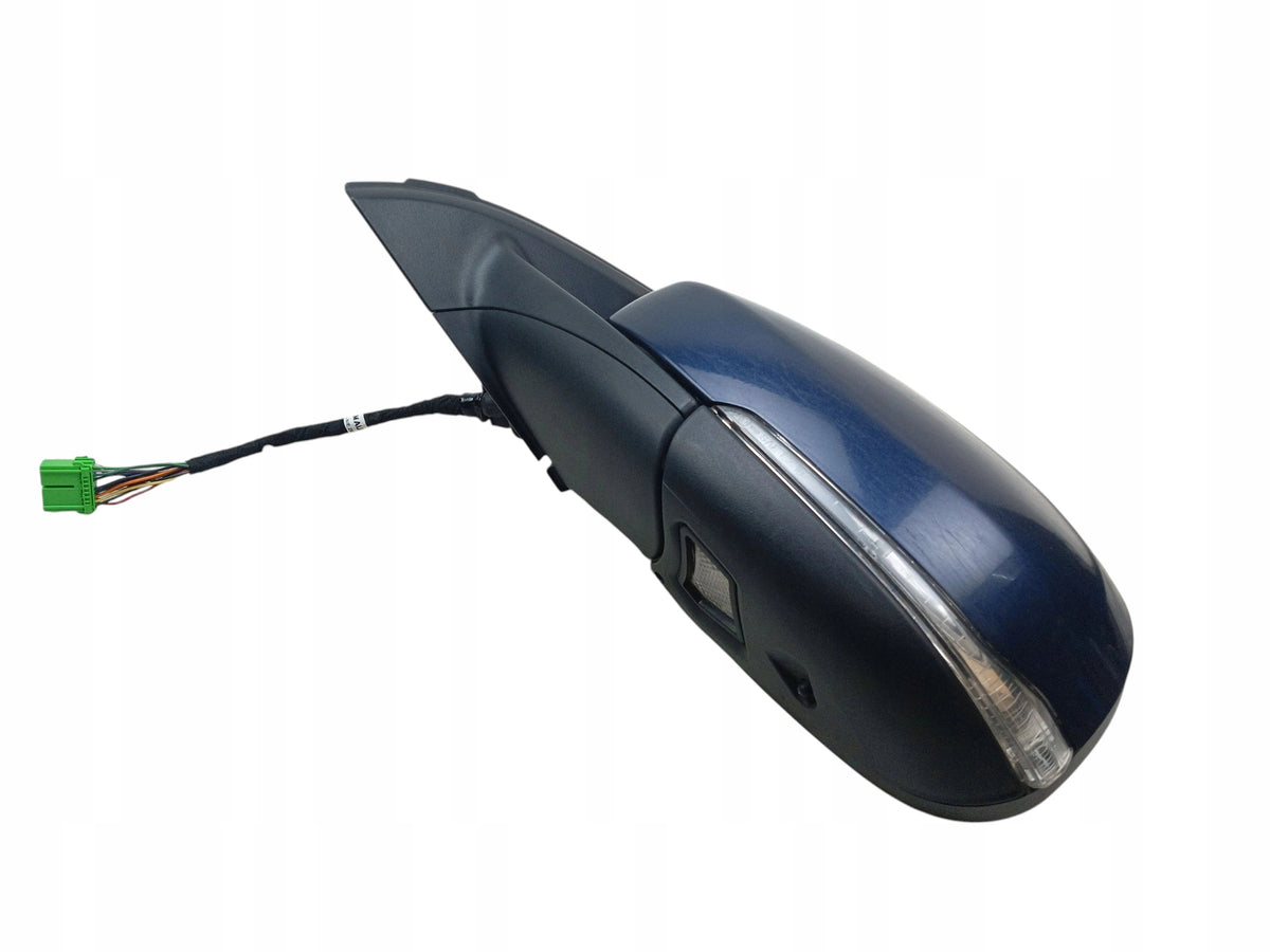 LEFT MIRROR 15 PIN VOLVO V60 I LIFT LAK: 498-46 (13-18) 31352146 UK
