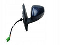 LEFT MIRROR 15 PIN VOLVO V60 I LIFT LAK: 498-46 (13-18) 31352146 UK