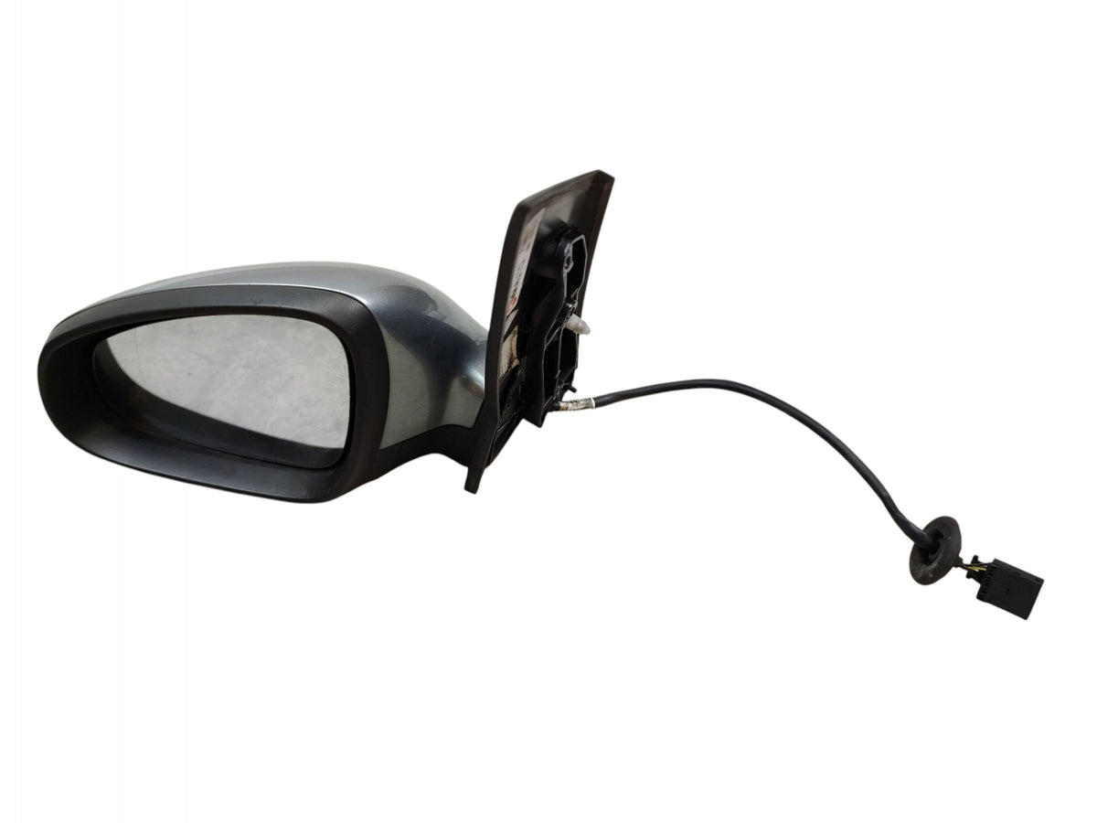 LEFT MIRROR 5 PIN OPEL ASTRA J LAK: Z179 (09-12) EU