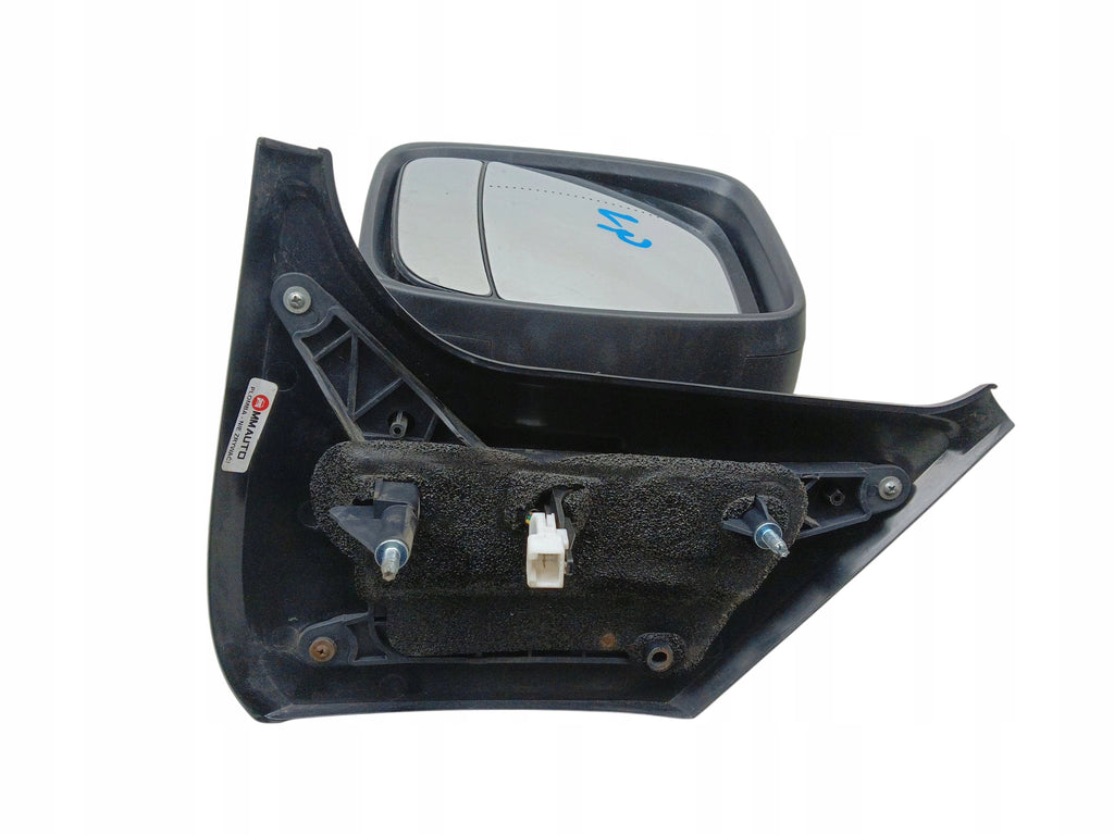 LEFT MIRROR 5 PIN RENAULT HIT III VIVARO B (14-19) EUROPE