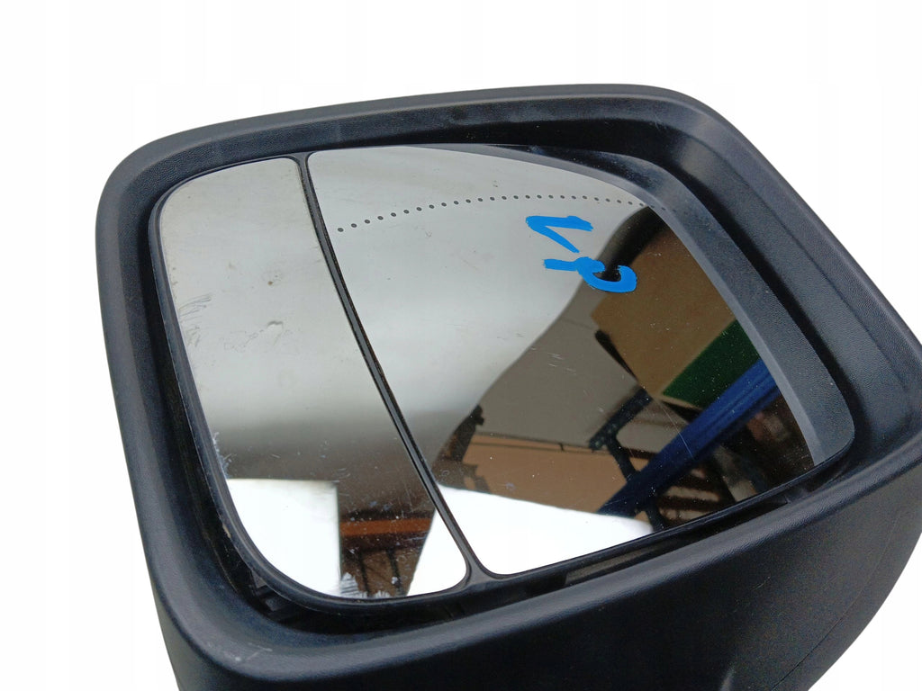 LEFT MIRROR 5 PIN RENAULT HIT III VIVARO B (14-19) EUROPE