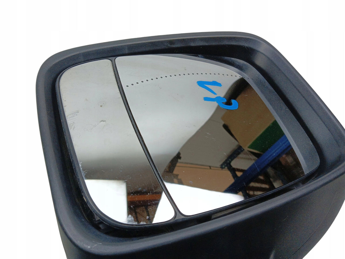 LEFT MIRROR 5 PIN RENAULT HIT III VIVARO B (14-19) EUROPE