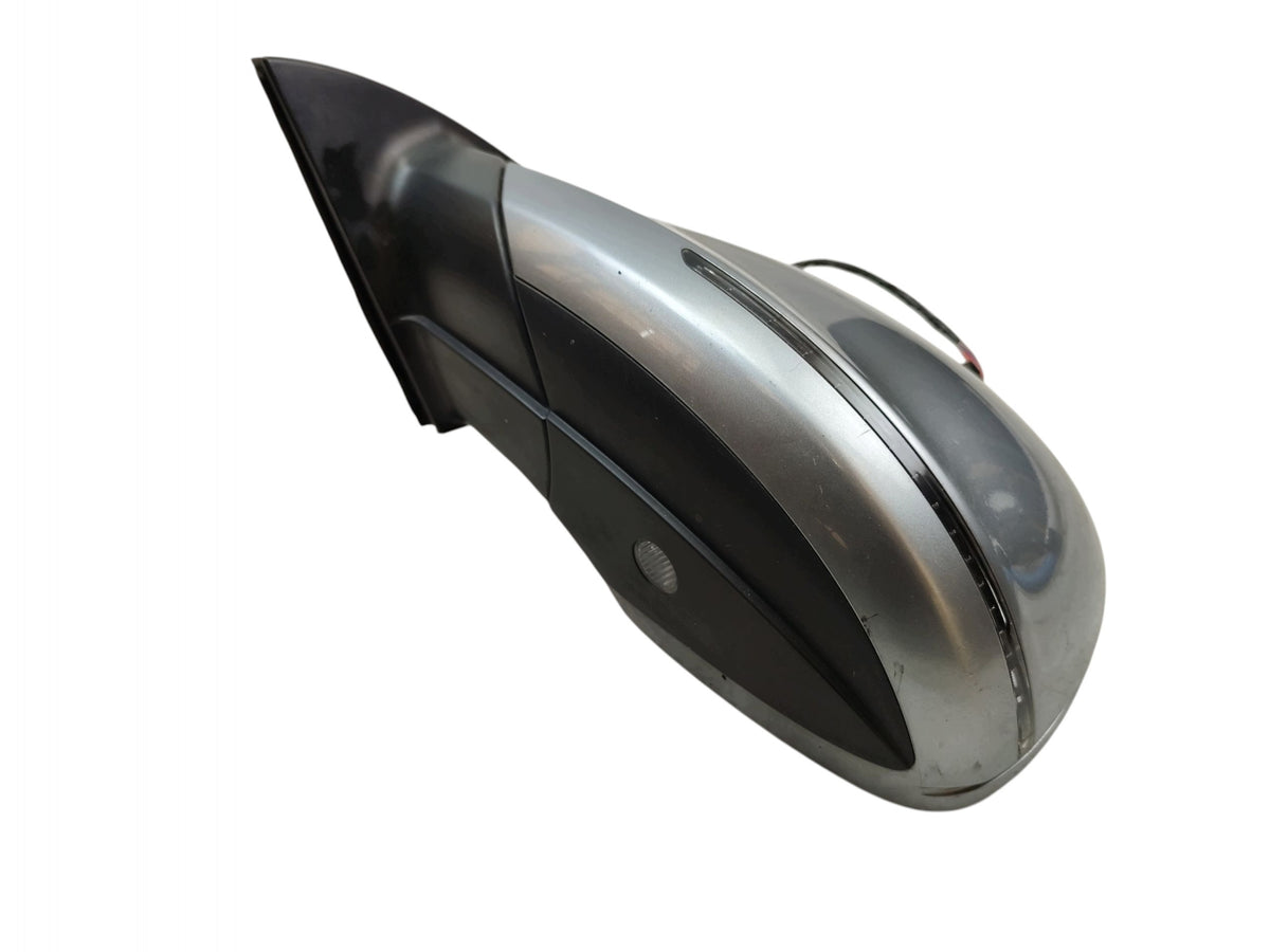 LEFT MIRROR AUDI Q7 4L (2005-2009) 12 PIN EUROPE PAINT CODE LY7G