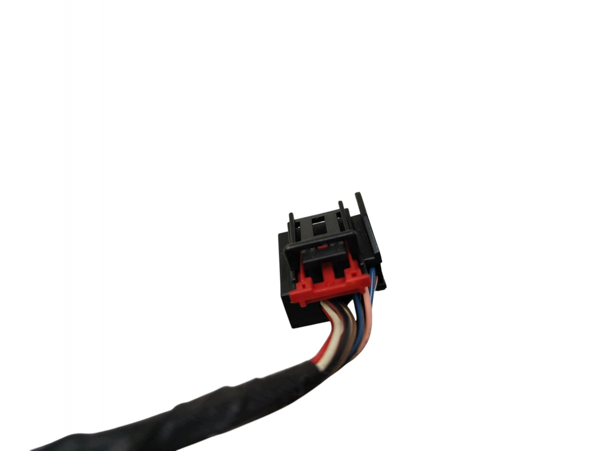 LEFT MIRROR AUDI Q7 4L (2005-2009) 12 PIN EUROPE PAINT CODE LY7G
