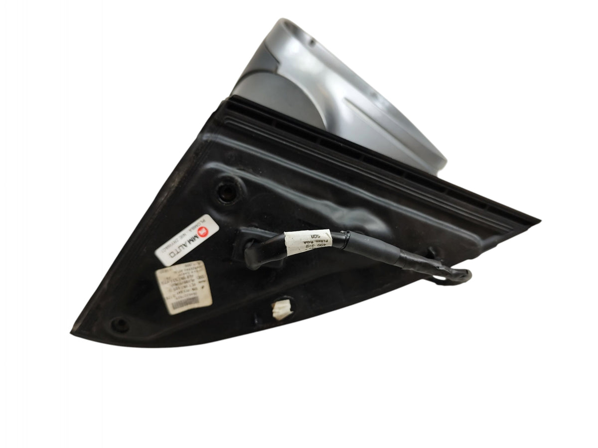 LEFT MIRROR AUDI Q7 4L (2005-2009) 12 PIN EUROPE PAINT CODE LY7G