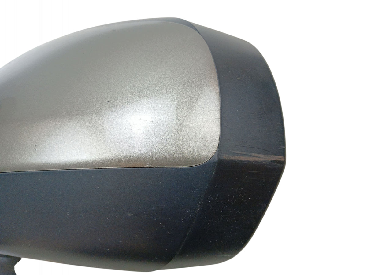 LEFT MIRROR CITROEN C4 PICASSO I (2006-2010) 7 PIN EUROPE LACQUER CODE KEB